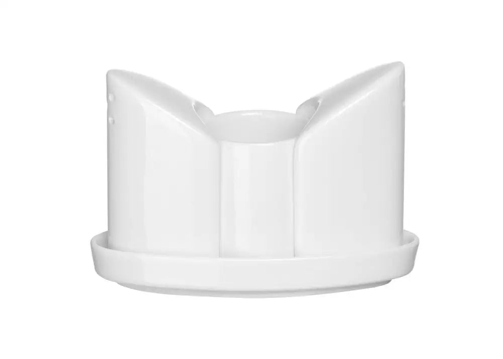 SET SALE PEPE E STUZZICADENTI PEPE SALE E STUZZICADENTI 125X54X(H)90MM - HENDI