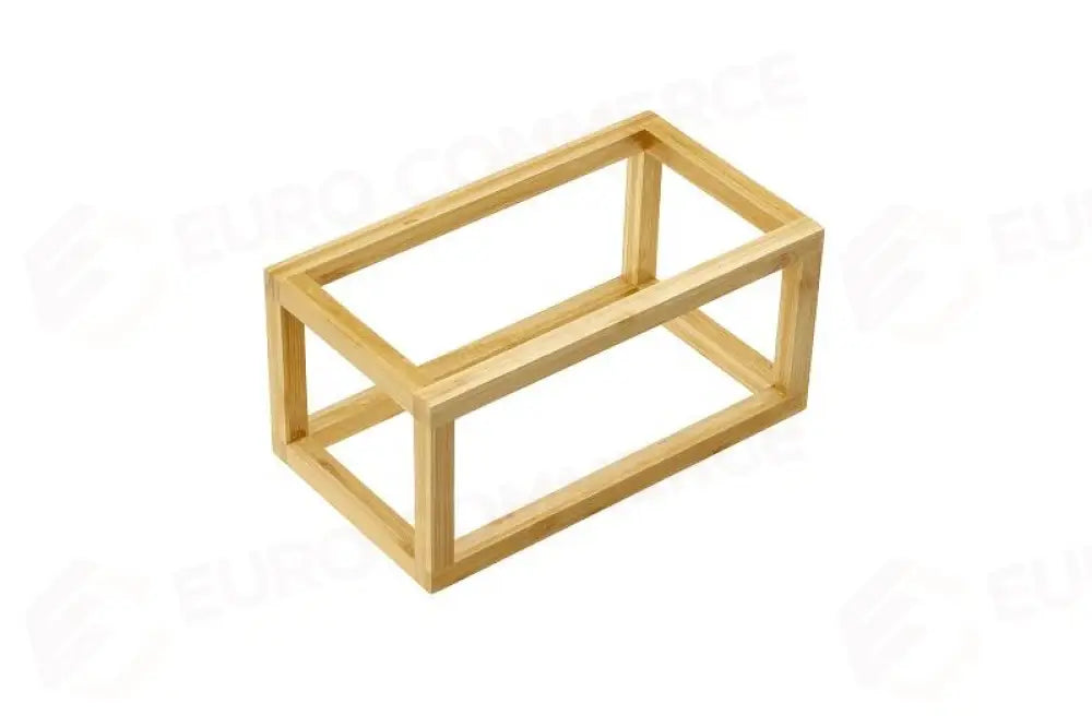 SET SUPPORT GN BAMBOO NATURALE - GN 1/2 GN 1/3 - S0136 - LEONE - ESPOSITORI BUFFET IN BAMBOO