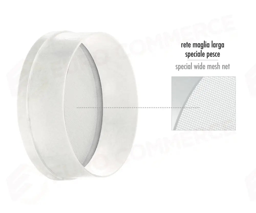 SETACCIO 30 CM 196 COSMOPLAST - 0830186 - MEDRI