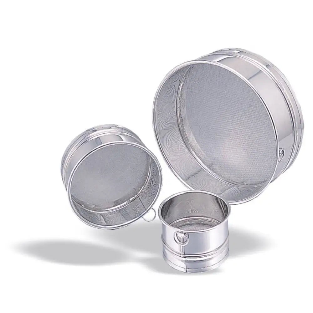 SETACCIO ACCIAIO INOX Ø30CM - SI12 - KAREL - Attrezzatura