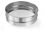 SETACCIO PER PANIFICAZIONE HENDI ZUCCHERO A VELO Ø410X(H)80MM - 637821