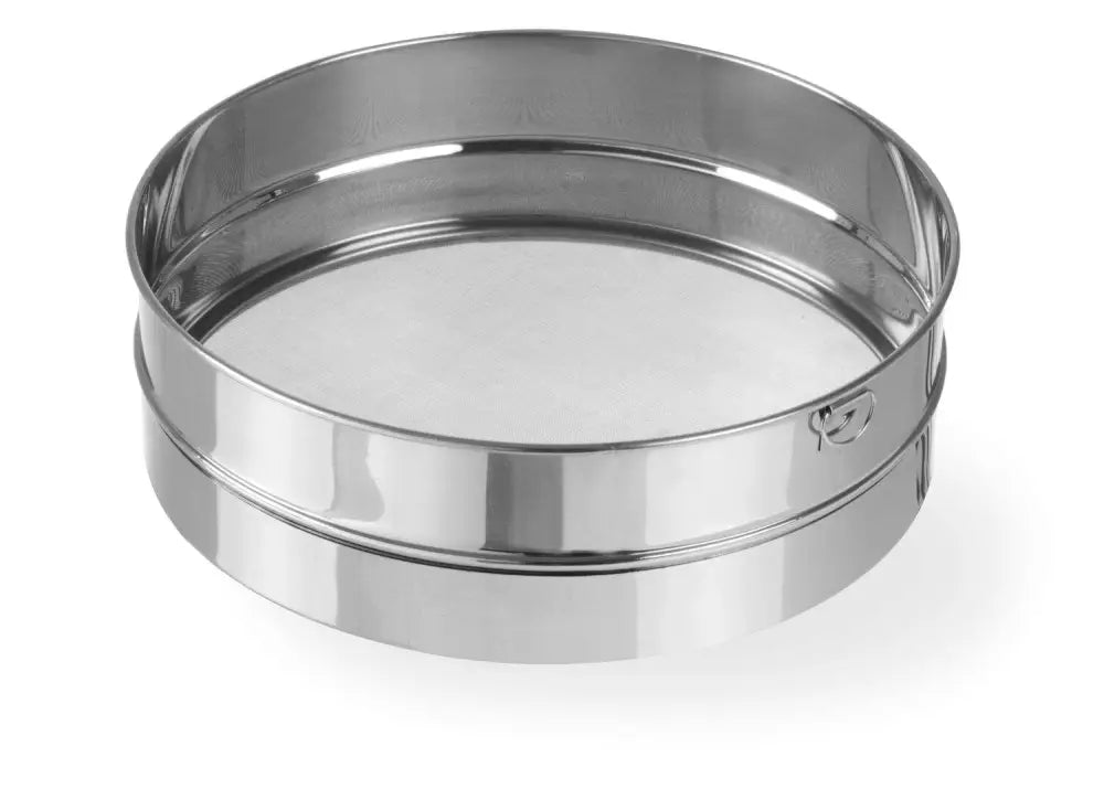 SETACCIO PER PANIFICAZIONE PER ZUCCHERO A VELO Ø250X(H)75MM - HENDI