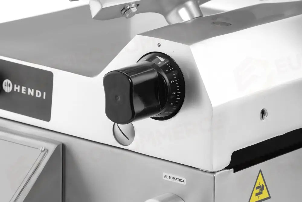 SEZIONATORE AUTOMATICO 350 HENDI 230V/370W 990X670X(H)730MM - 210949