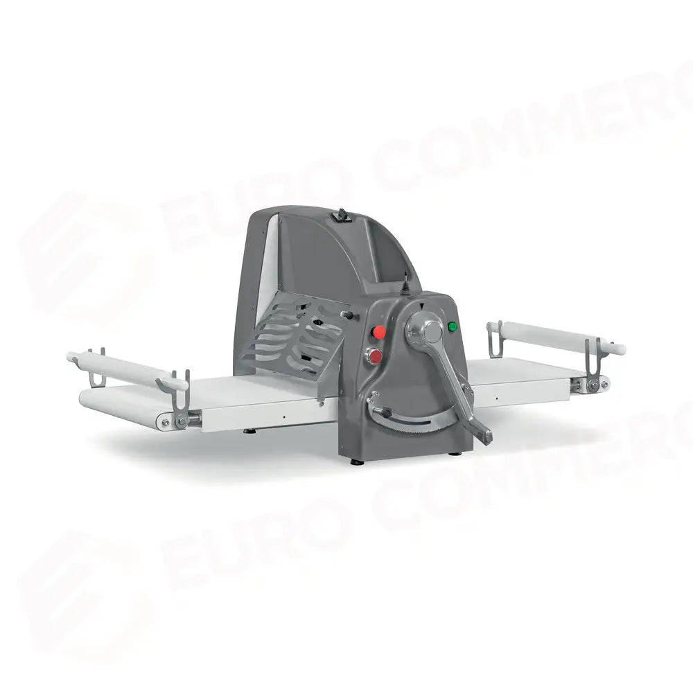 SFOGLIATRICE MANUALE DA BANCO 500X1000 1 VEL. V.400/50/3 - KG - SB500-100 - MECNOSUD