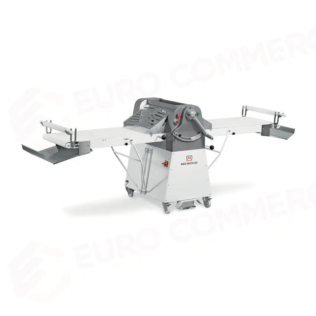 TONDEUSE MANUELLE 600X1000 VITESSE VARIABLE V.230/50/1 - KG - SF600PM100 - MECNOSUD