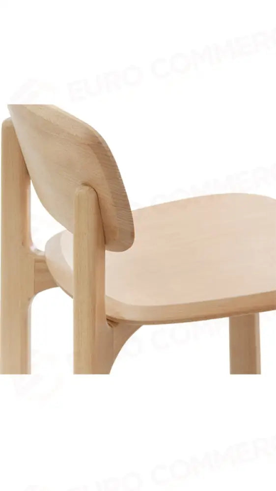 SGABELLO - BAR STOOL - ROSSANESE - ’- NAT - Arredamento