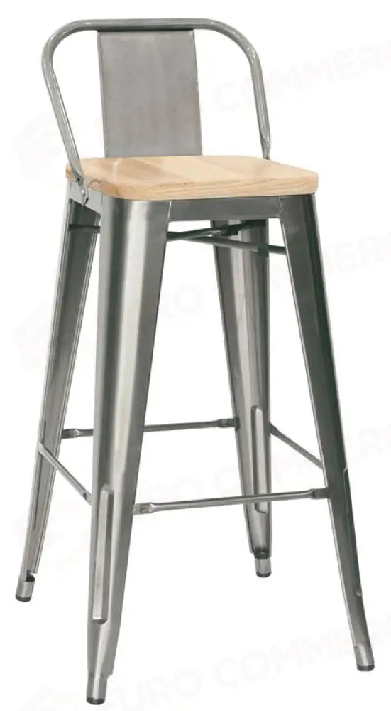 SGABELLO - BAR STOOL - ROSSANESE - Arredamento