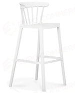 SGABELLO - BAR STOOL - ROSSANESE - Arredamento