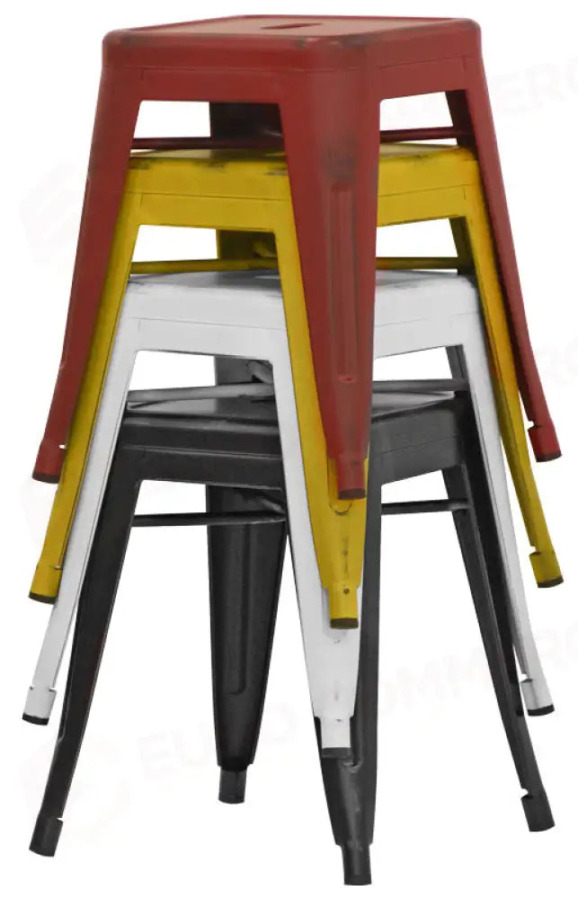 SGABELLO - BAR STOOL - ROSSANESE - Arredamento