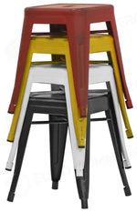 SGABELLO - BAR STOOL - ROSSANESE - Arredamento