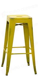 SGABELLO - BAR STOOL - ROSSANESE - Arredamento
