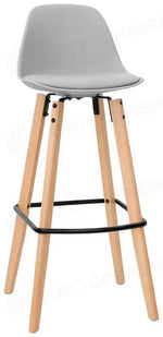 SGABELLO - BAR STOOL - ROSSANESE - Arredamento