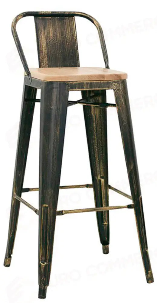 SGABELLO - BAR STOOL - ROSSANESE - Arredamento