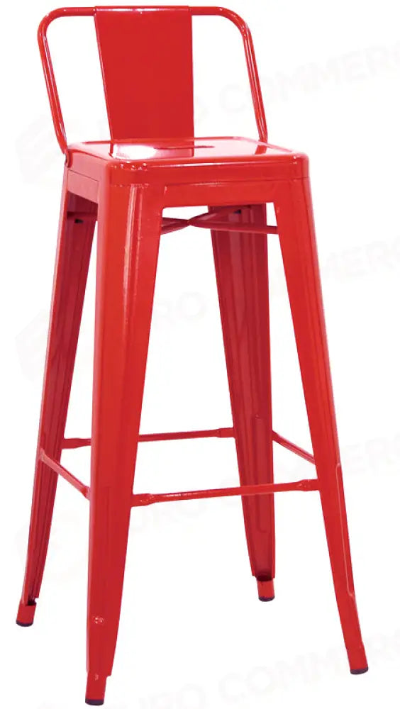 SGABELLO - BAR STOOL - ROSSANESE - Arredamento