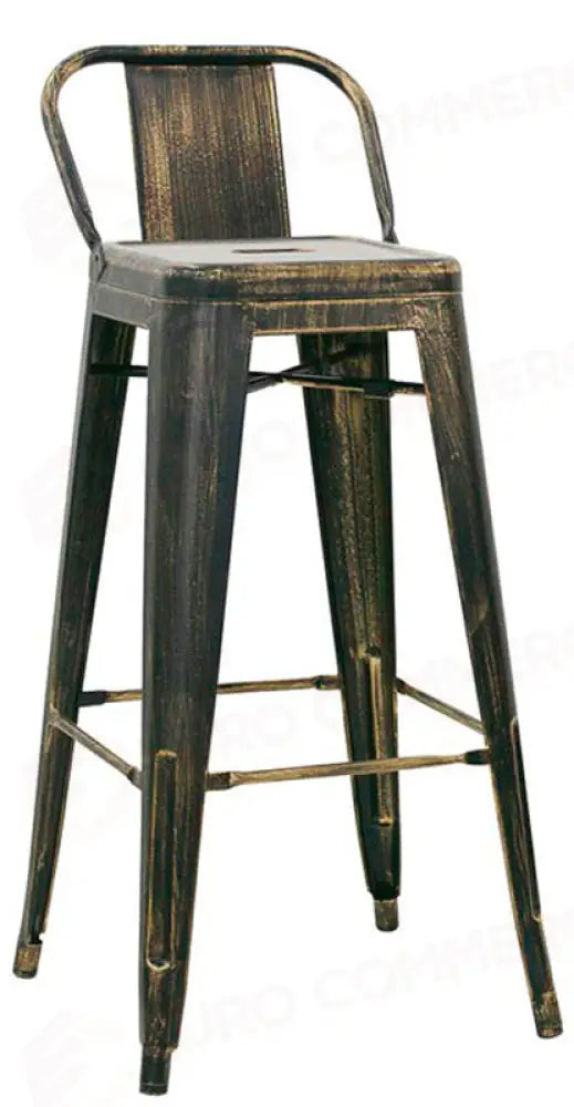 SGABELLO - BAR STOOL - ROSSANESE - Arredamento