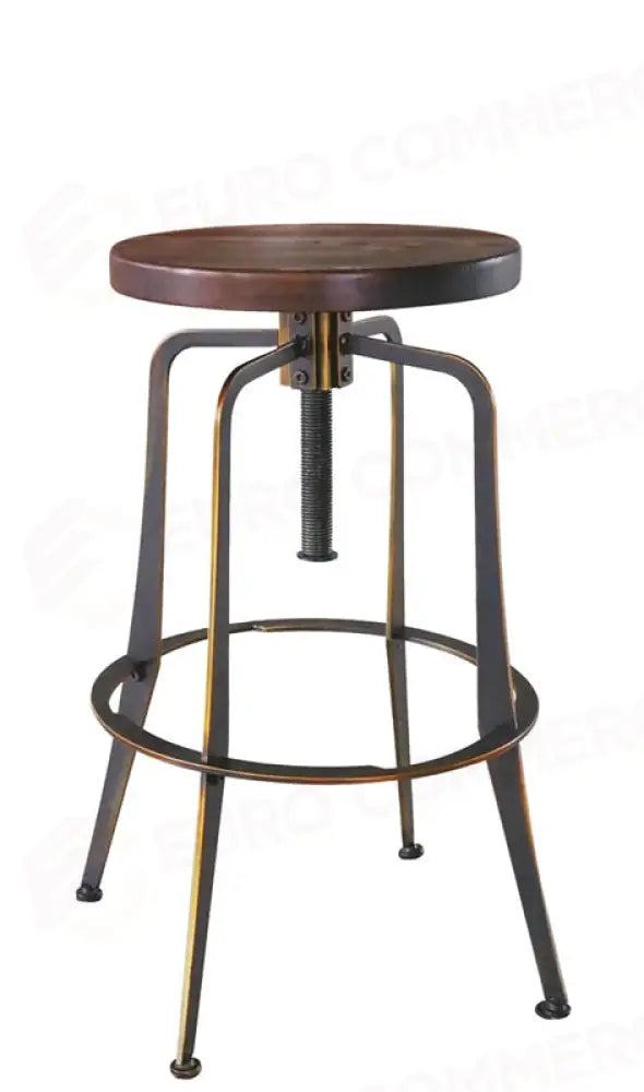 SGABELLO - BAR STOOL - ROSSANESE - Arredamento