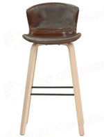 SGABELLO BAR STOOL - ROSSANESE - Arredamento