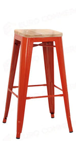 SGABELLO - BAR STOOL - ROSSANESE - Arredamento