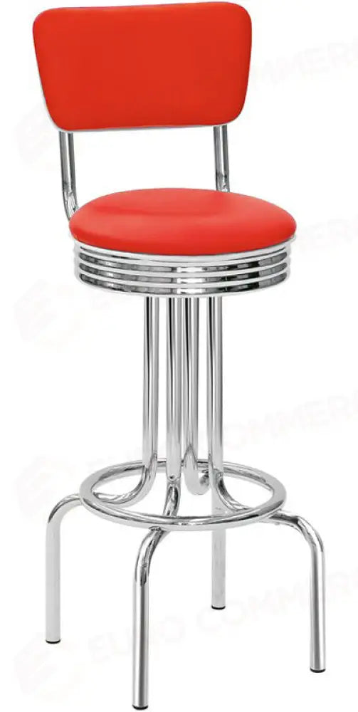 SGABELLO - BAR STOOL - ROSSANESE - Arredamento