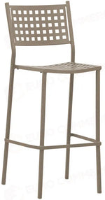 SGABELLO - BAR STOOL - ROSSANESE - Arredamento