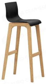 SGABELLO - BAR STOOL - ROSSANESE - Arredamento
