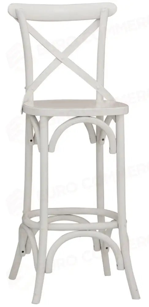 SGABELLO - BAR STOOL - ROSSANESE - Arredamento