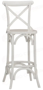 SGABELLO - BAR STOOL - ROSSANESE - Arredamento