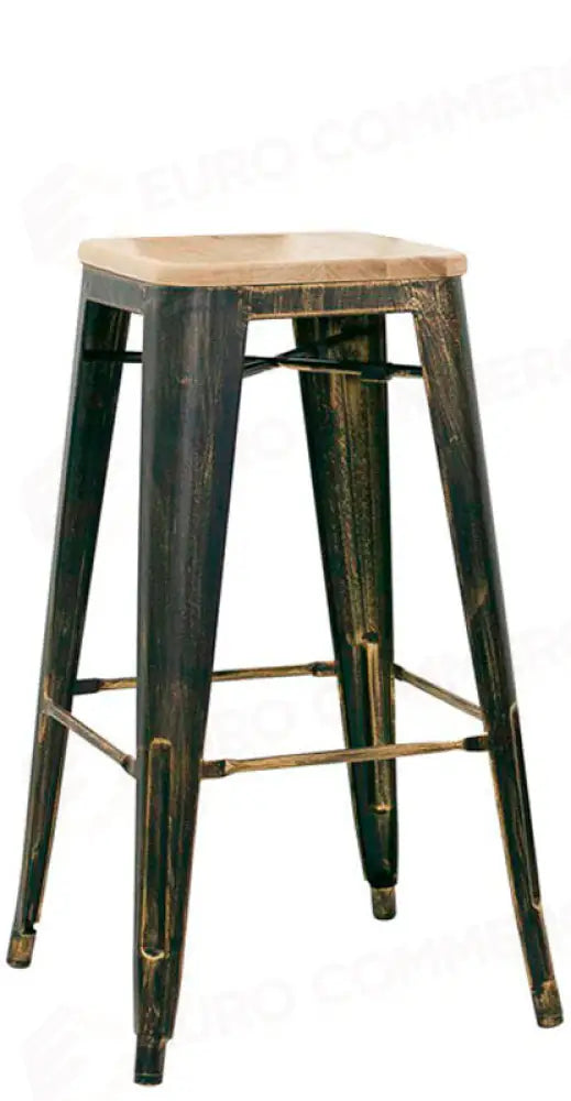 SGABELLO - BAR STOOL - ROSSANESE - Arredamento