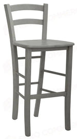 SGABELLO - BAR STOOL - ROSSANESE - Arredamento