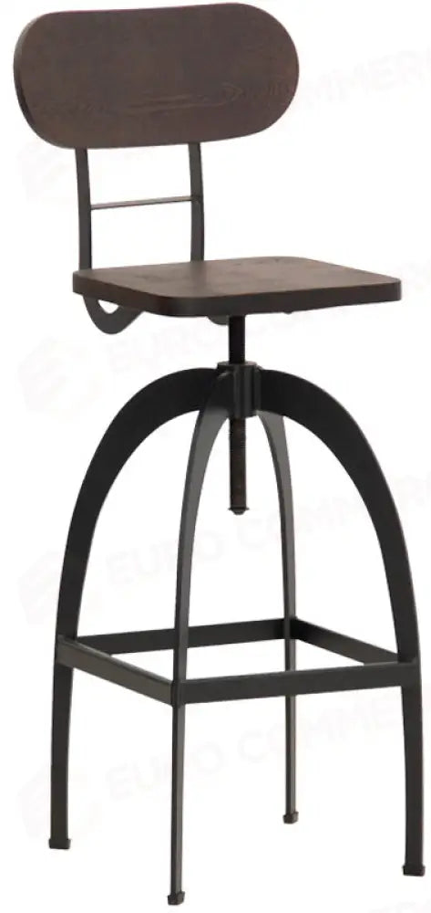 SGABELLO - BAR STOOL - ROSSANESE - Arredamento