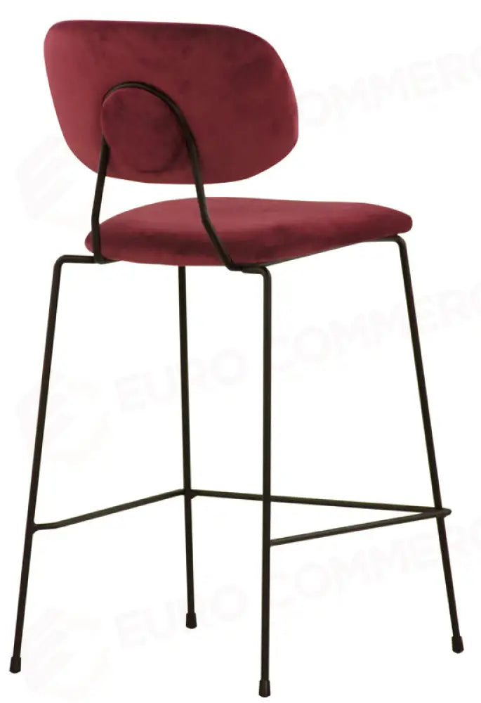 SGABELLO - BAR STOOL - ROSSANESE - Arredamento