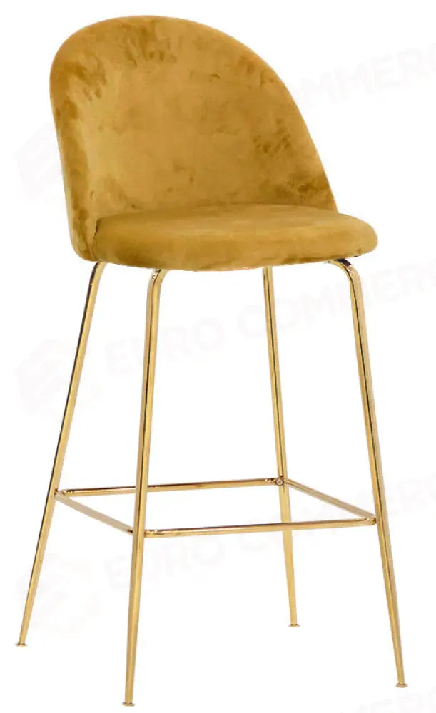 SGABELLO - BAR STOOL - ROSSANESE - Arredamento