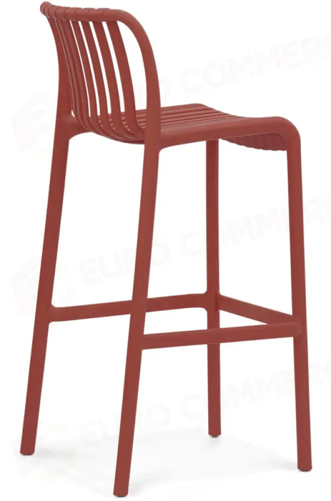 SGABELLO - BAR STOOL - ROSSANESE - Arredamento