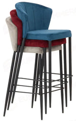 SGABELLO - BARSTOOL - ROSSANESE - Arredamento