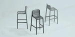 SGABELLO DOGA STOOL - NARDI