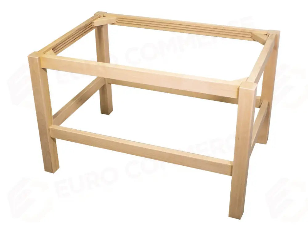 Sgabello in legno