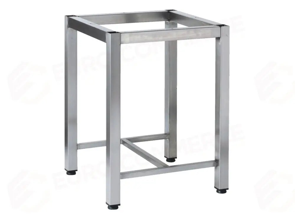 Sgabello inox