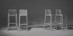 SGABELLO NET STOOL MINI - NARDI