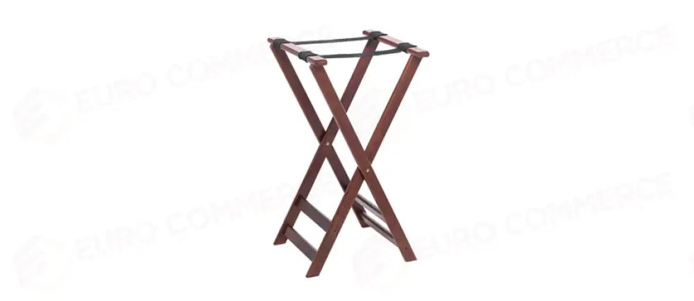 SGABELLO REGGIVASSOIO LEGNO H78 - 104847 - MORINI