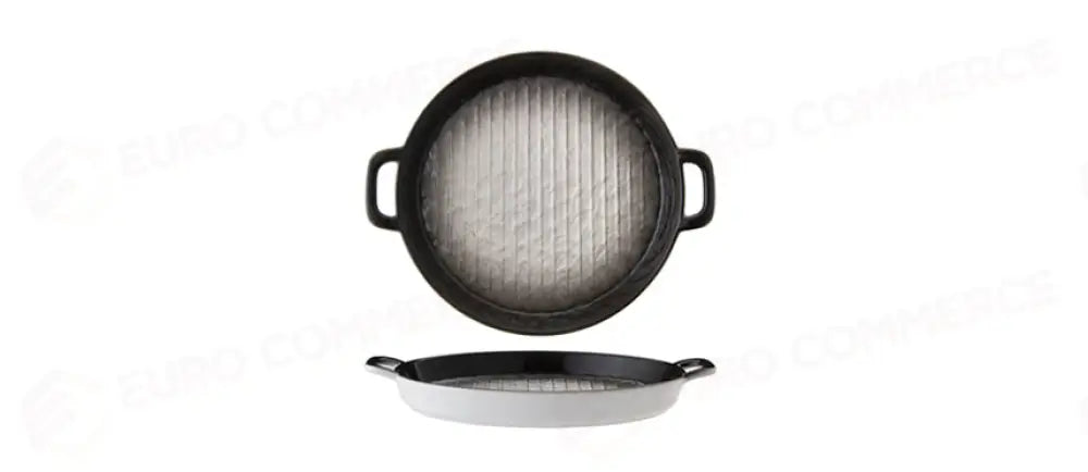 SHADE NERO NBC TEGAME TONDO 2/M 23,6 H3 - 141408 - MORINI
