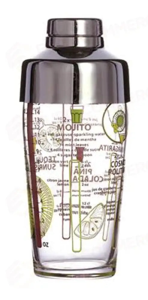 SHAKER 58 CL FUSION P0677 ARCOROC - 8061149 - MEDRI