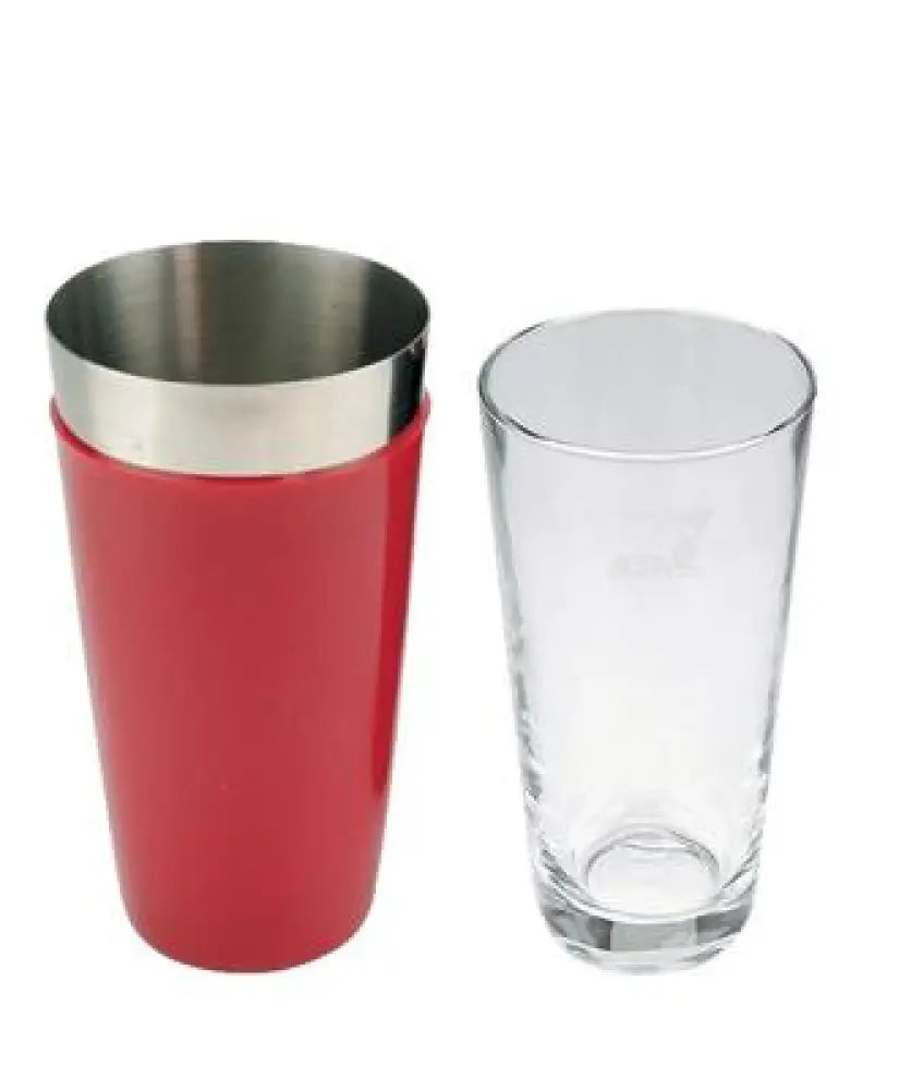 SHAKER BOSTON RIVESTITO 50 CL ROSSO EASY 165V ILSA - 1380575 - MEDRI