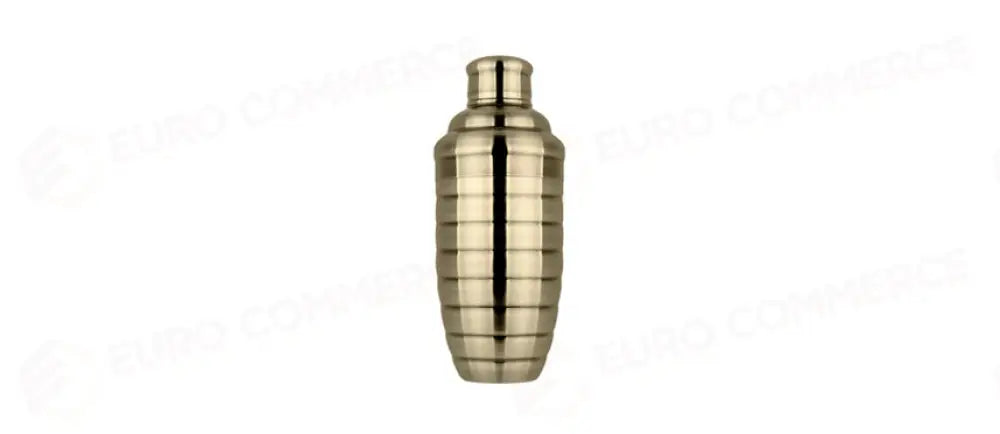 SHAKER INOX ML.500 BRONZO - 124776 - MORINI