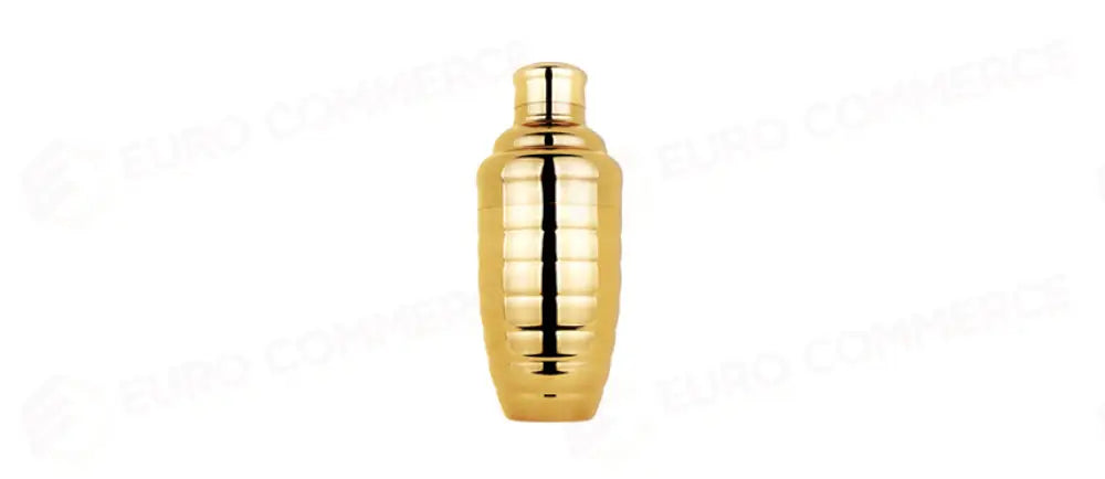 SHAKER INOX ML.500 ORO - 124778 - MORINI