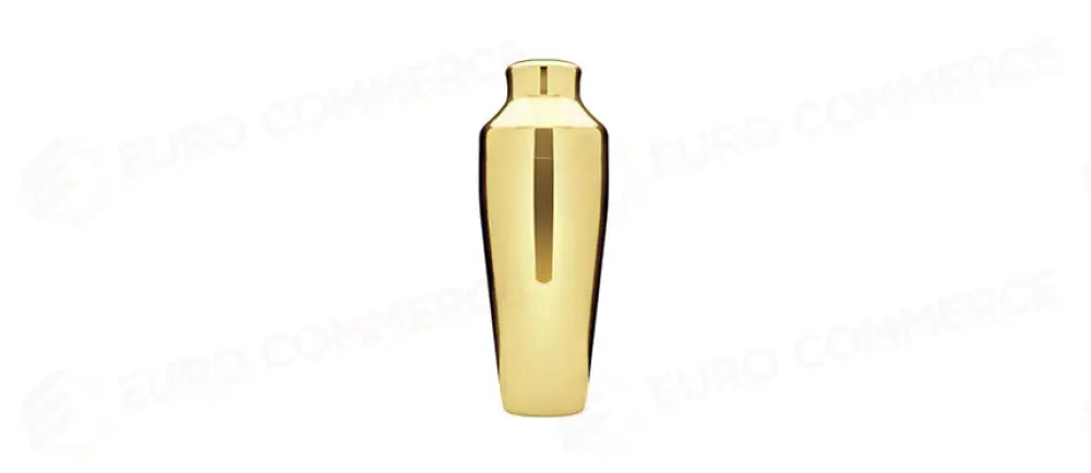 SHAKER INOX PARISIENNE ML.550 ORO - 124786 - MORINI
