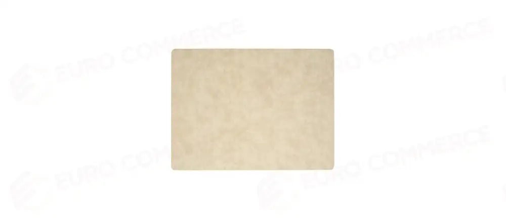 SHINY TOVAGLIA RETTANG.PVC PERLA 44,5X33 - 144222 - MORINI