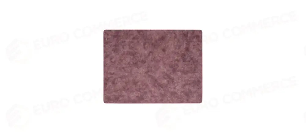 SHINY TOVAGLIA RETTANG.PVC VINO 44,5X33 - 144225 - MORINI