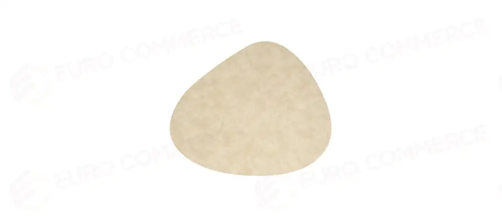 SHINY TOVAGLIA STONE PVC PERLA 45X37,3 - 144228 - MORINI