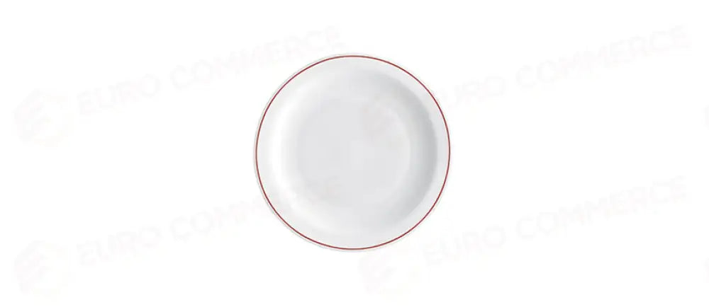 SICURA INFINITO ROSSO PIATTO PIANO 19,5 F6K4 - 136206 - MORINI
