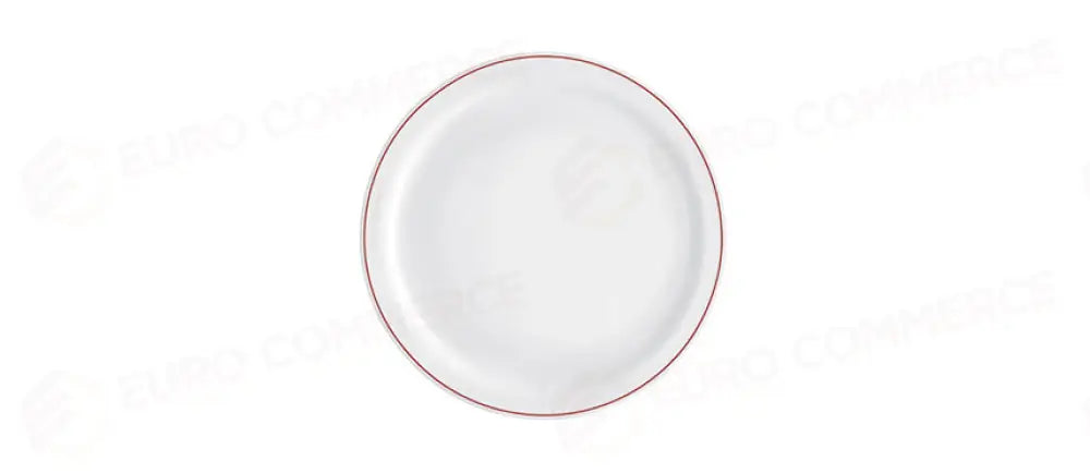 SICURA INFINITO ROSSO PIATTO PIANO 25,5 F6K4 - 136203 - MORINI
